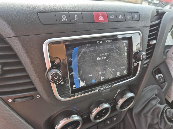 2025 Iveco Daily 70C21V