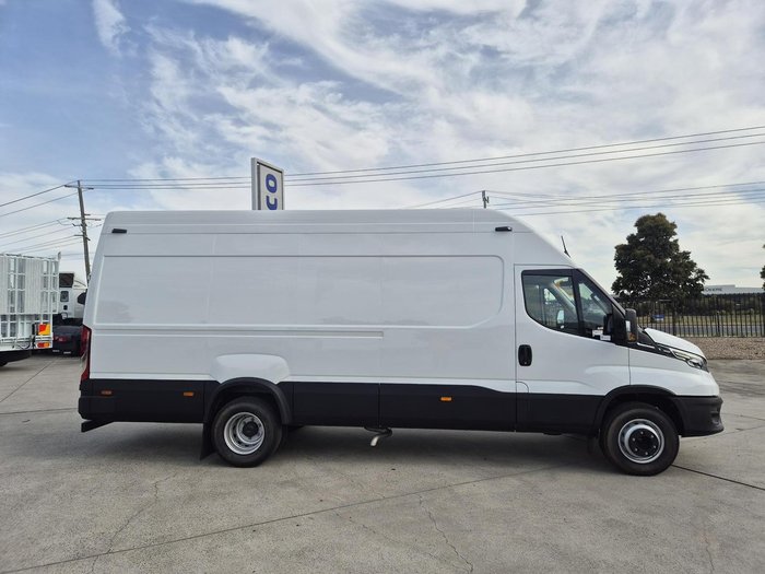 2025 Iveco Daily