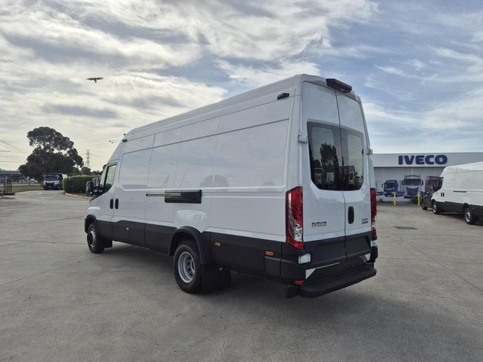 2025 Iveco Daily