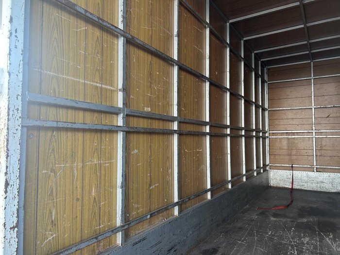 2018 Fuso Canter 515 White