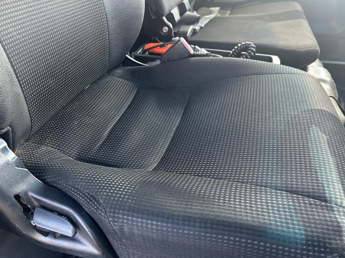 2018 Fuso Canter 515 White