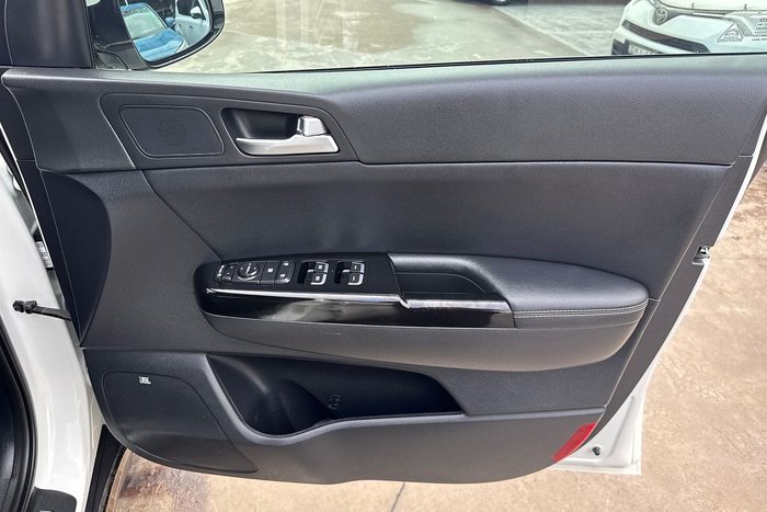 2020 Kia Sportage GT-Line