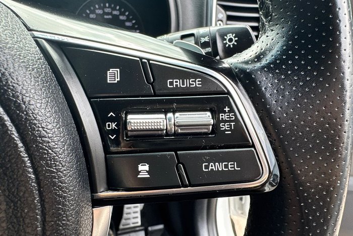 2020 Kia Sportage GT-Line