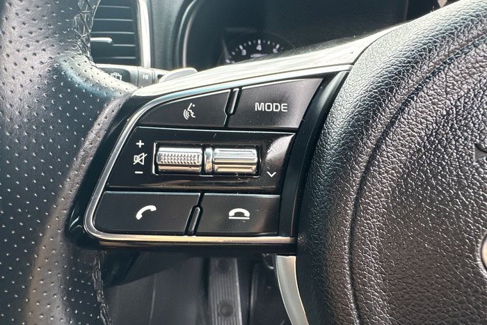 2020 Kia Sportage GT-Line