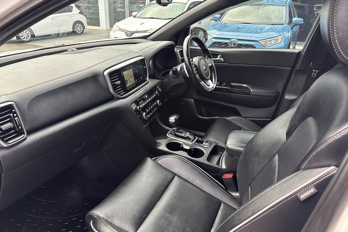 2020 Kia Sportage GT-Line