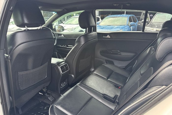 2020 Kia Sportage GT-Line