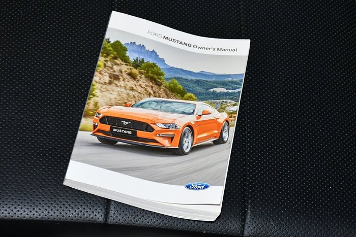 2020 Ford Mustang GT