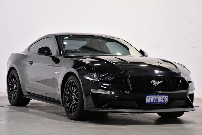 2020 Ford Mustang