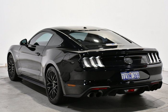 2020 Ford Mustang GT