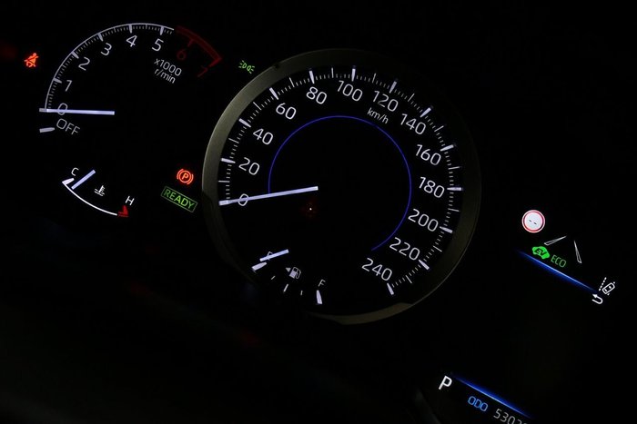 2020 Toyota Corolla Ascent Sport Hybrid