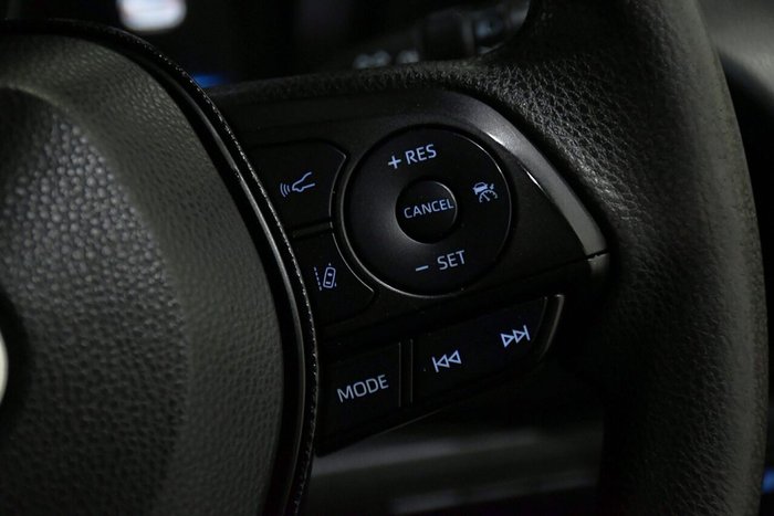 2020 Toyota Corolla Ascent Sport Hybrid