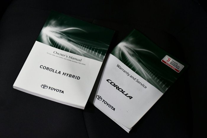 2020 Toyota Corolla Ascent Sport Hybrid