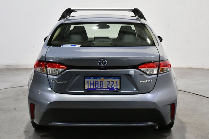 2020 Toyota Corolla Ascent Sport Hybrid