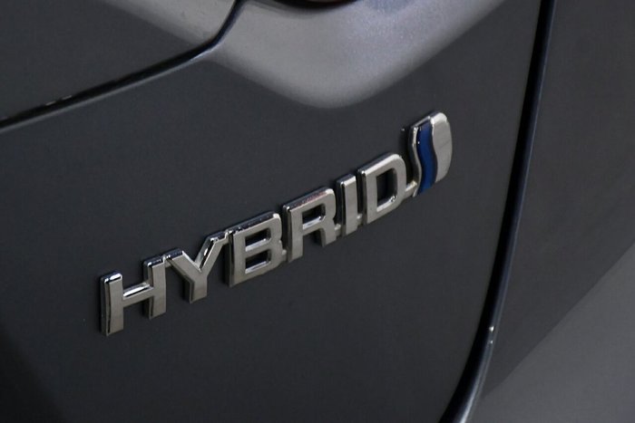 2020 Toyota Corolla Ascent Sport Hybrid