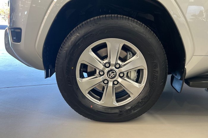 2024 Toyota Landcruiser Sahara