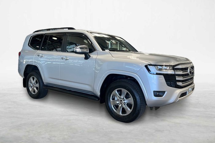 2024 Toyota Landcruiser
