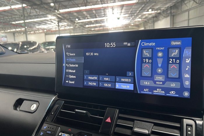 2024 Toyota Landcruiser Sahara