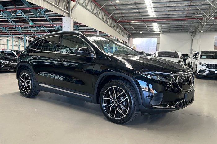 2022 Mercedes-Benz EQA EQA250
