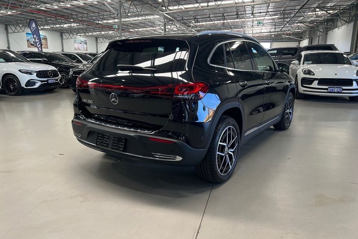 2022 Mercedes-Benz EQA EQA250