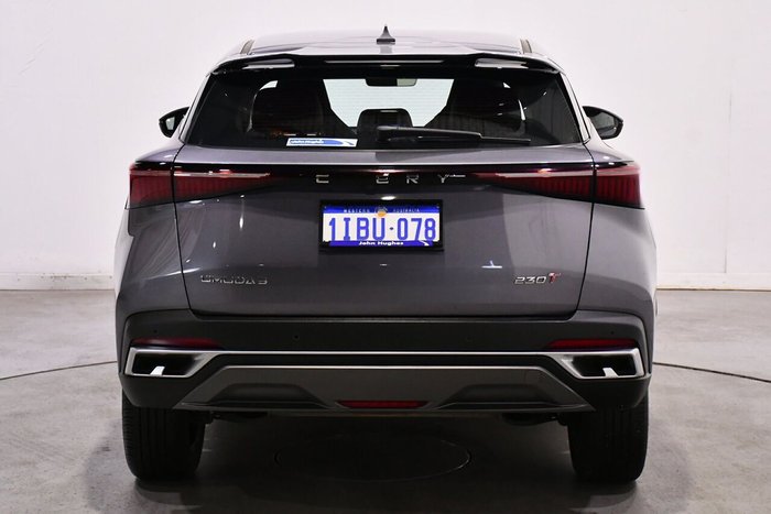 2023 Chery OMODA 5 BX