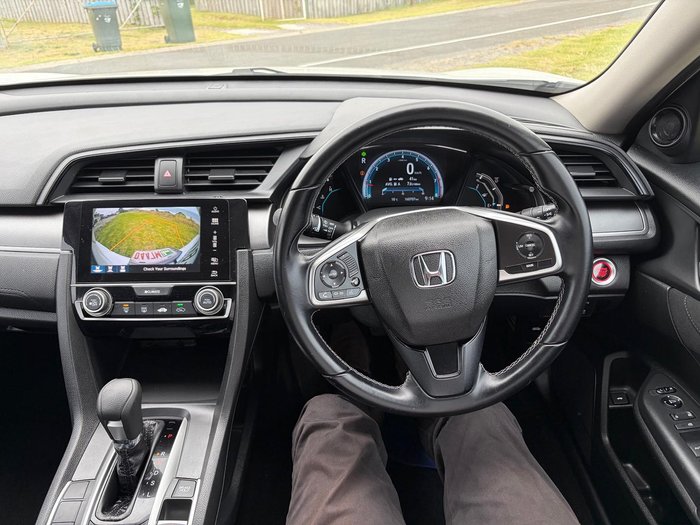2016 Honda Civic VTi-S