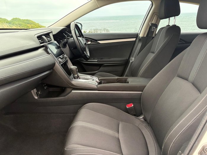 2016 Honda Civic VTi-S