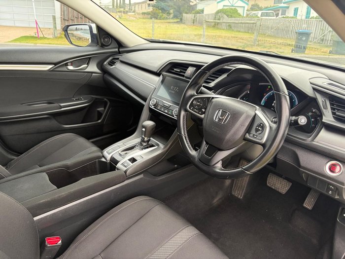 2016 Honda Civic VTi-S