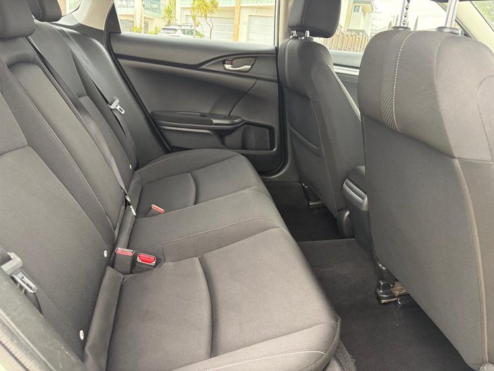 2016 Honda Civic VTi-S