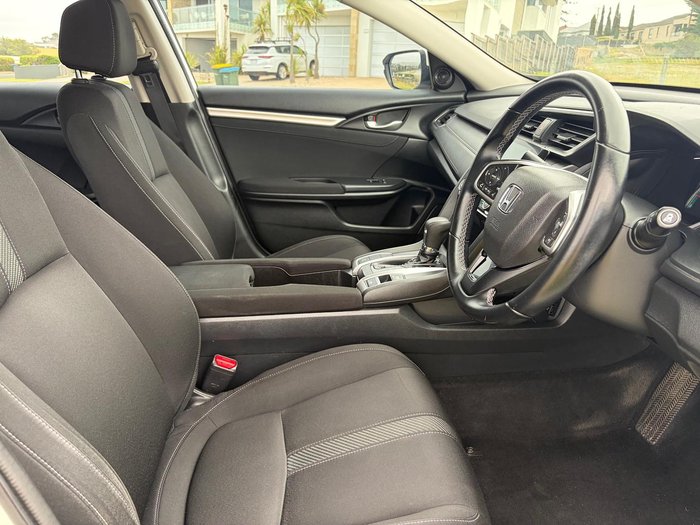 2016 Honda Civic VTi-S