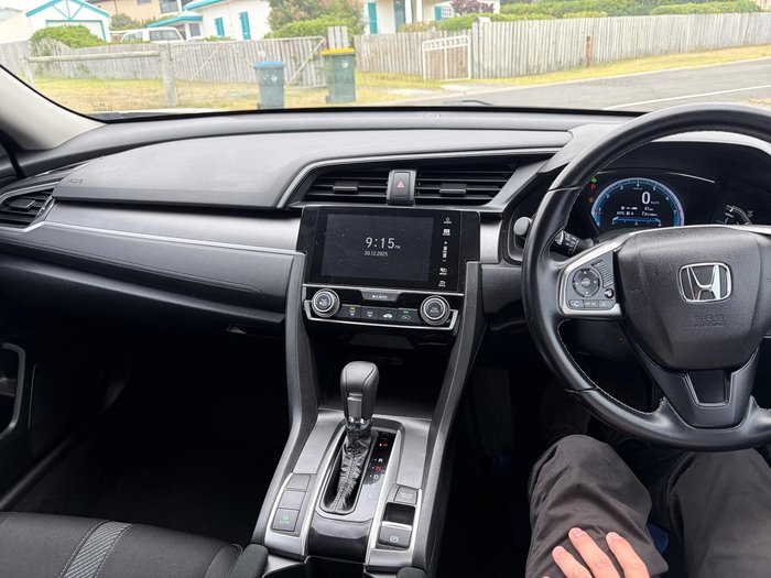 2016 Honda Civic VTi-S