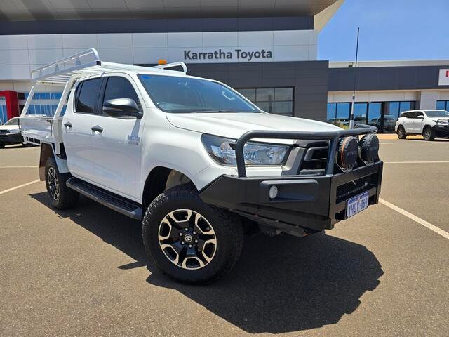 2022 Toyota Hilux