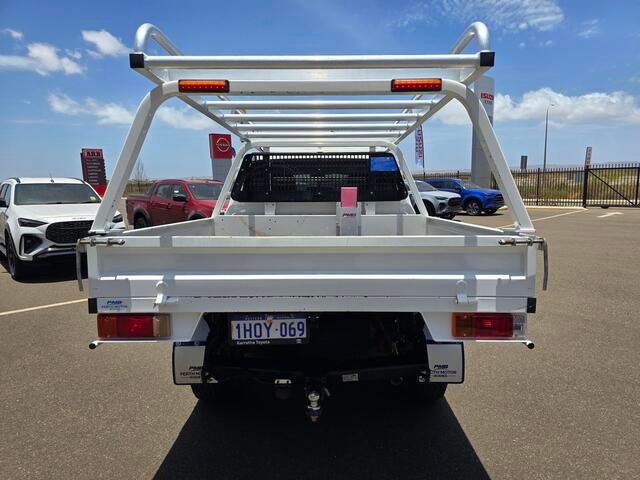 2022 Toyota Hilux 4x4 2.8L DSL D/C/C 6AT SR