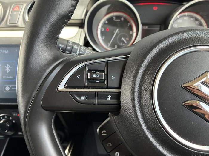 2021 Suzuki Swift GLX Turbo