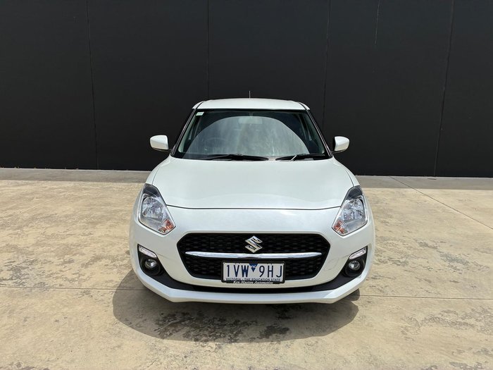 2021 Suzuki Swift GLX Turbo