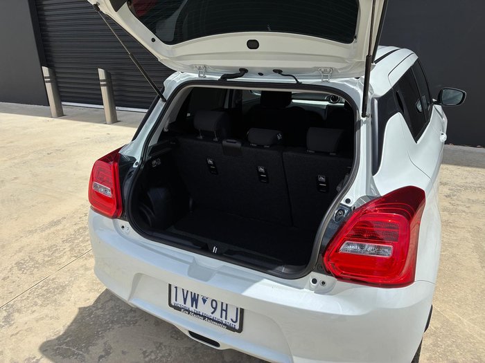 2021 Suzuki Swift GLX Turbo