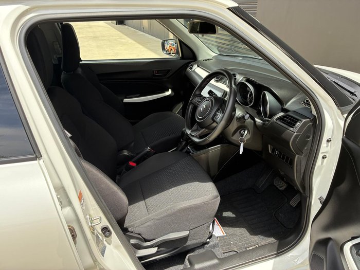 2021 Suzuki Swift GL