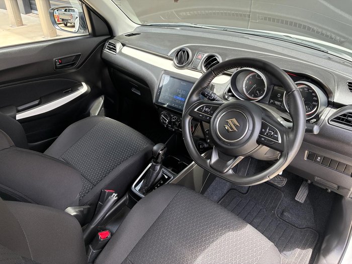 2021 Suzuki Swift GLX Turbo