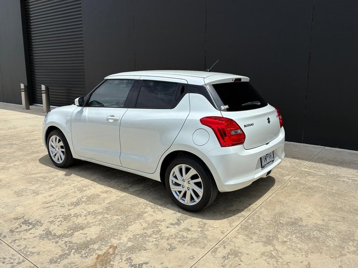 2021 Suzuki Swift GLX Turbo