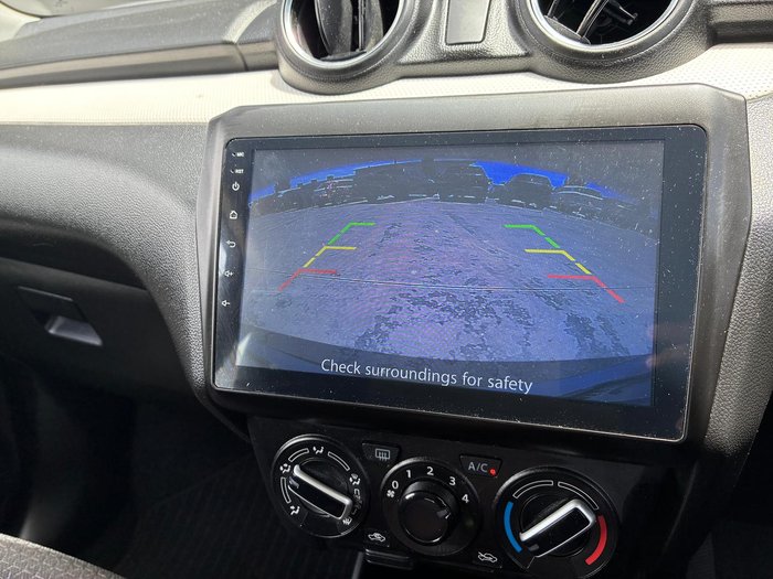 2021 Suzuki Swift GLX Turbo