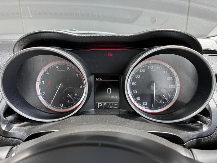 2021 Suzuki Swift GLX Turbo