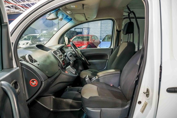 2021 Renault Kangoo Compact F61 Phase II MY21 Mineral White