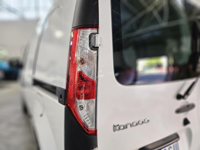 2021 Renault Kangoo Compact F61 Phase II MY21 Mineral White