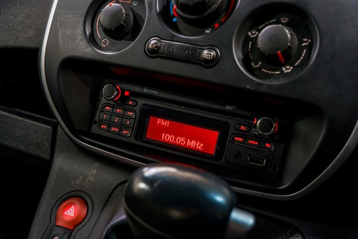 2021 Renault Kangoo Compact F61 Phase II MY21 Mineral White