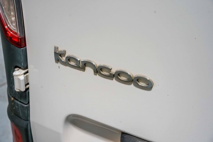 2021 Renault Kangoo Compact F61 Phase II MY21 Mineral White