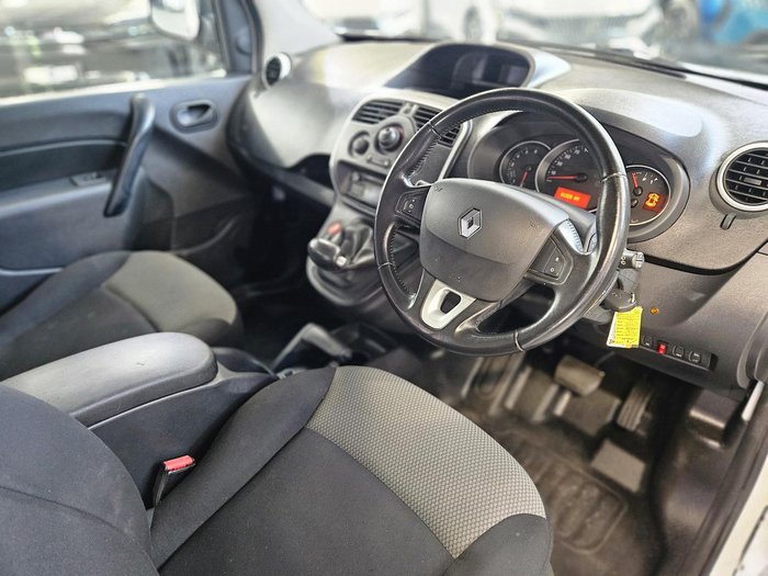 2021 Renault Kangoo Compact F61 Phase II MY21 Mineral White