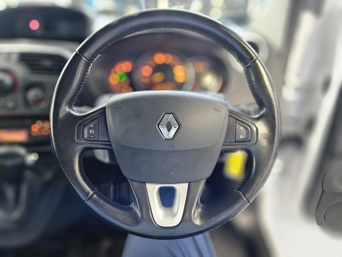 2021 Renault Kangoo Compact F61 Phase II MY21 Mineral White