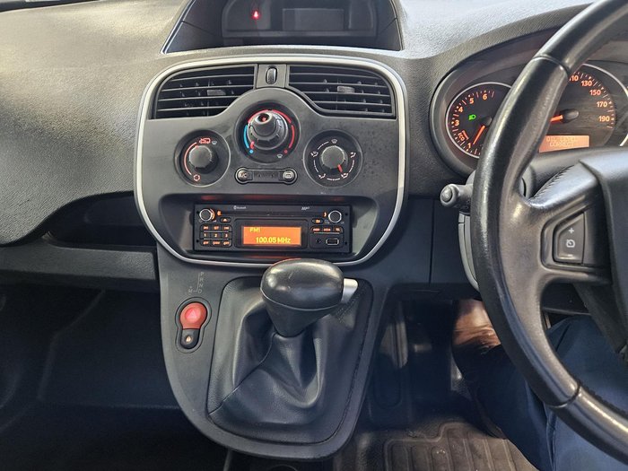 2021 Renault Kangoo Compact F61 Phase II MY21 Mineral White