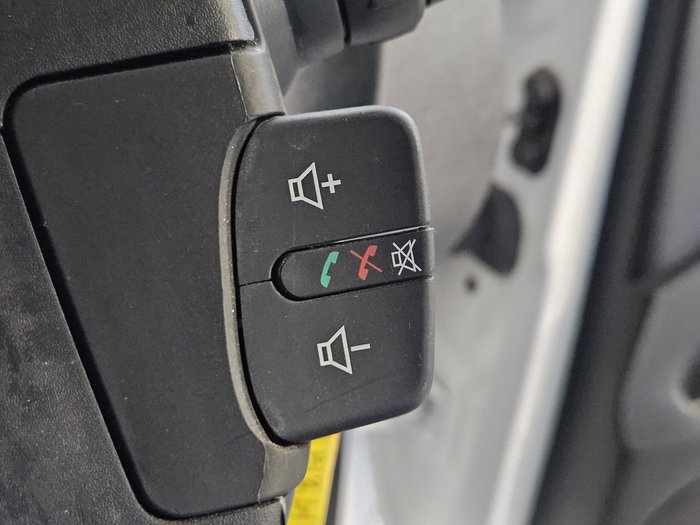 2021 Renault Kangoo Compact F61 Phase II MY21 Mineral White