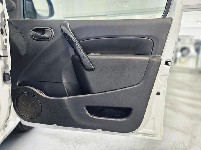 2021 Renault Kangoo Compact F61 Phase II MY21 Mineral White