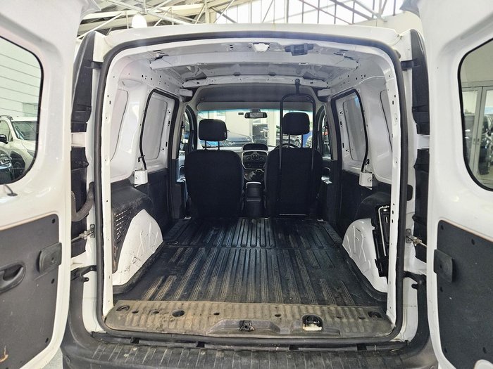 2021 Renault Kangoo Compact F61 Phase II MY21 Mineral White